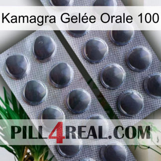 Kamagra Gelée Orale 100 31